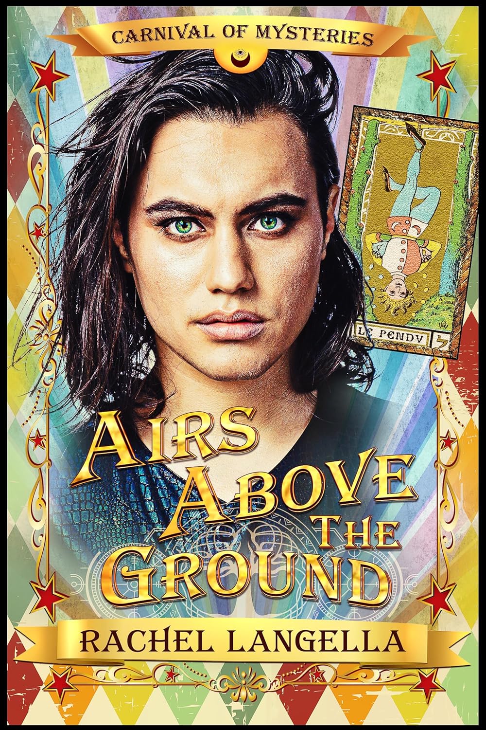 Airs Above the Ground (Carnival of Mysteries)
