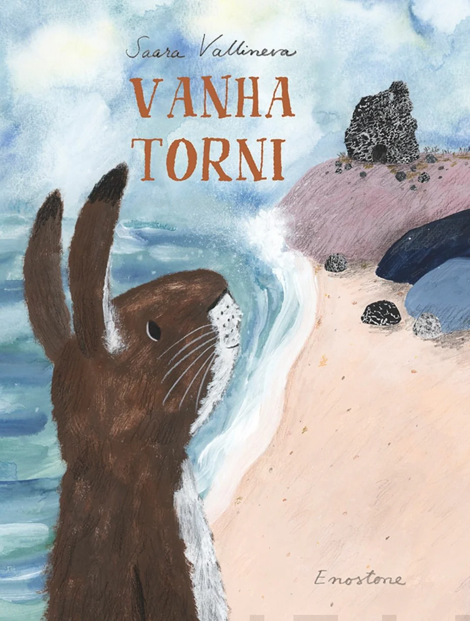 Vanha torni (Hardcover)