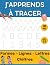 J'apprends à Tracer: Cahier...