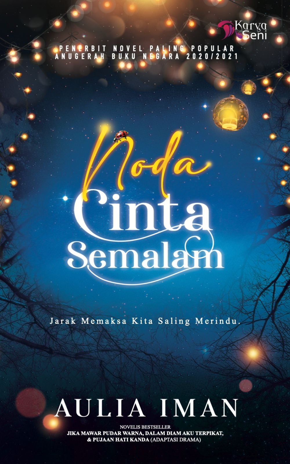 Noda Cinta Semalam