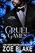 Cruel Games (Dark Obsession #4)