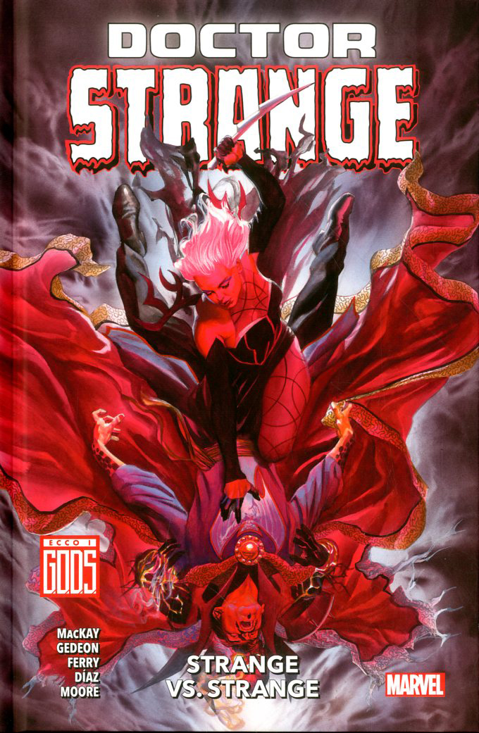 Doctor strange vol. 2 - Strange vs strange
