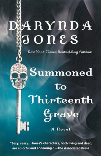 Summoned to Thirteenth Grave: A Novel