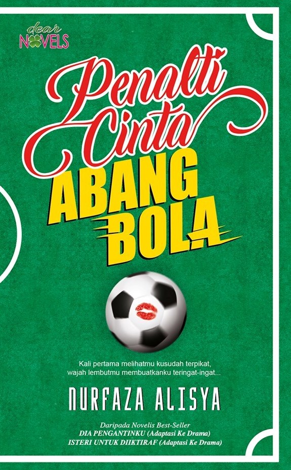 Penalti Cinta Abang Bola