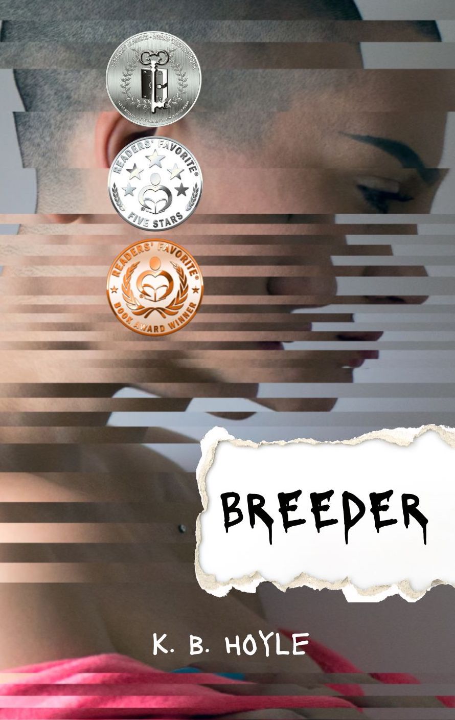 Breeder (The Breeder Cycle Book 1)