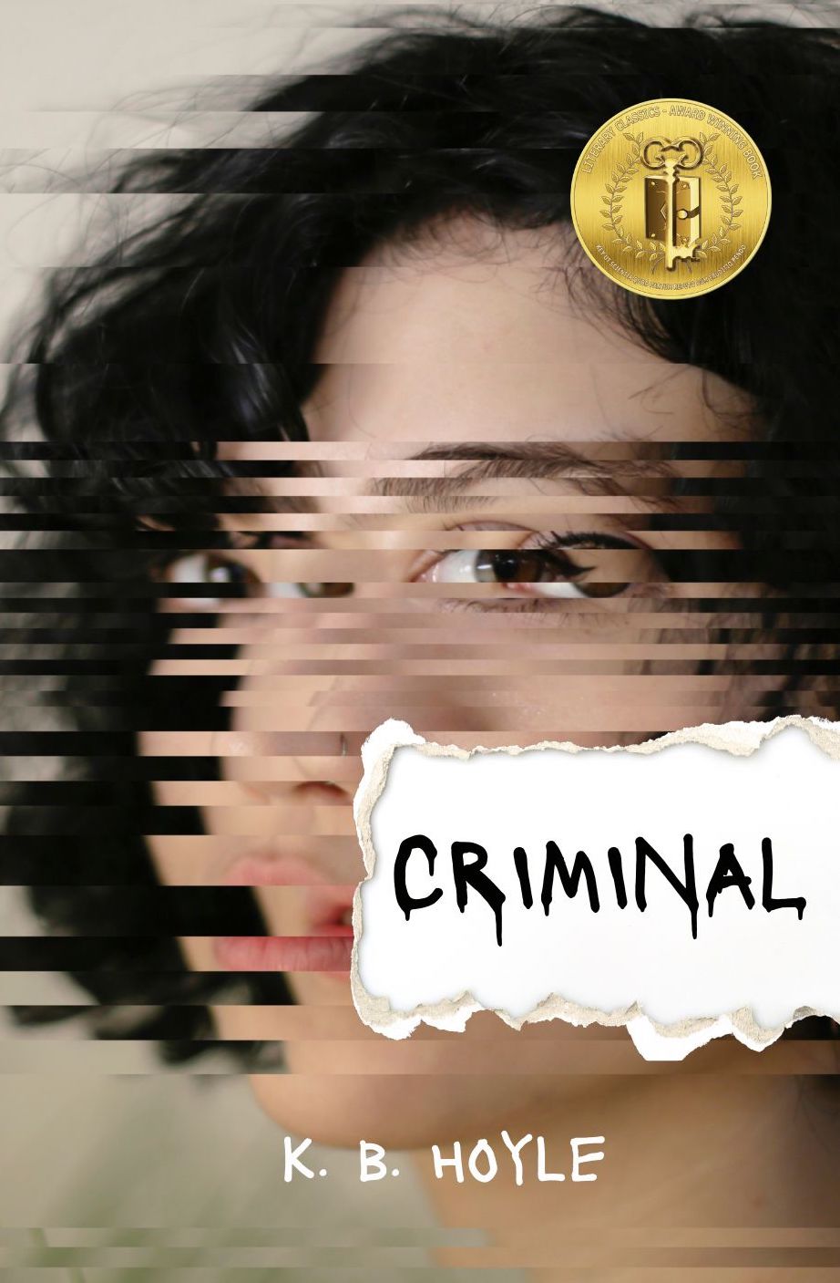 Criminal (The Breeder Cycle #2)