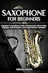 Saxophone for Beg...