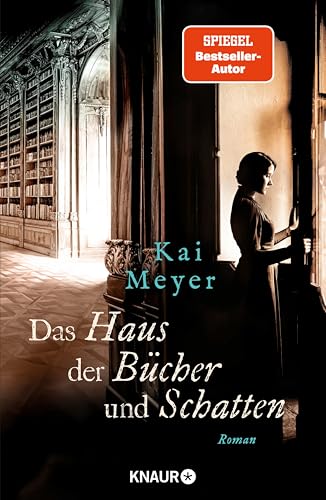 Das Haus der Bücher und Schatten (Kindle Edition)