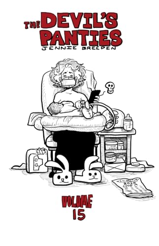 The Devil's Panties (The Devil's Panties, #15)