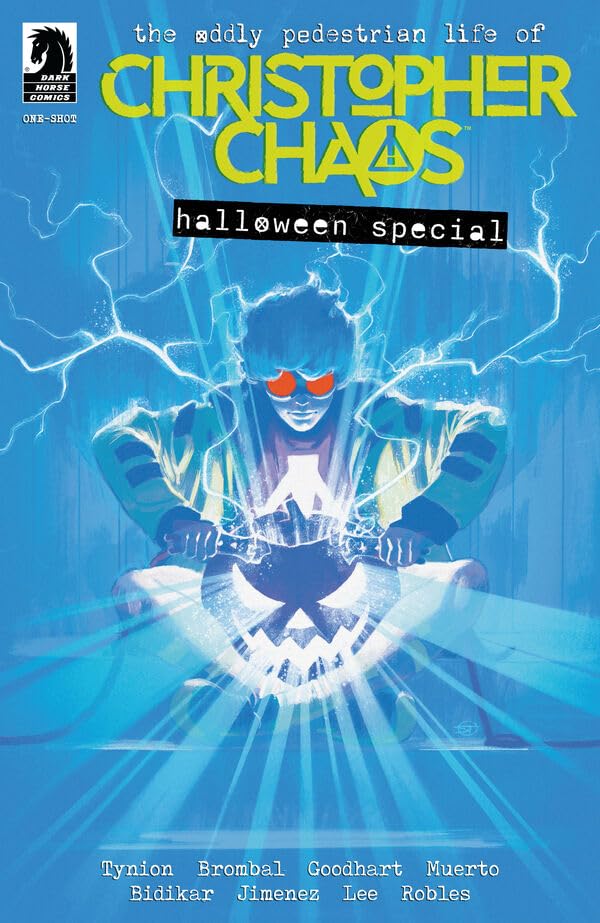 The Oddly Pedestrian Life of Christopher Chaos Halloween Special (Kindle Edition)