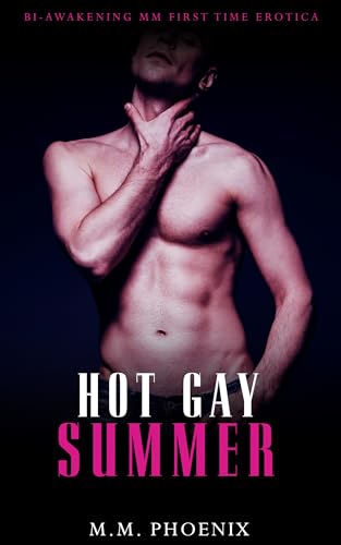 Hot Gay Summer (Kindle Edition)