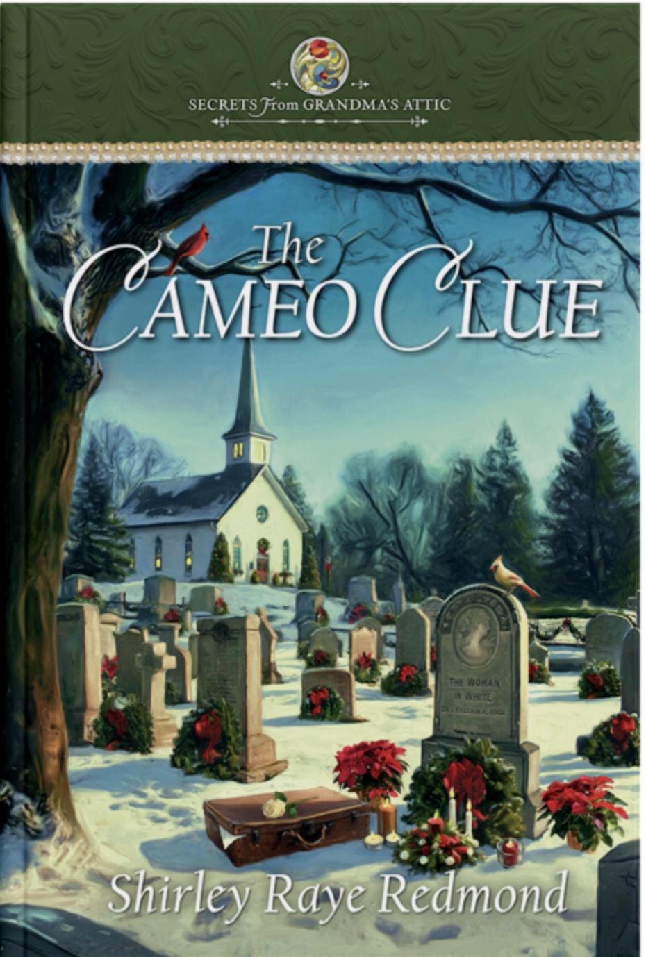 The Cameo Clue (Secrets of Grandma’s Attic #19)