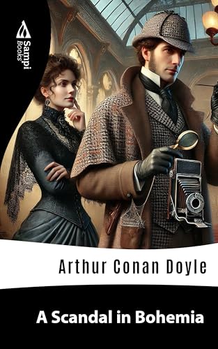 A Scandal in Bohemia