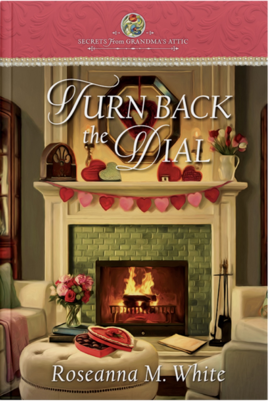 Turn Back the Dial (Secrets from Grandma’s Attic #21)
