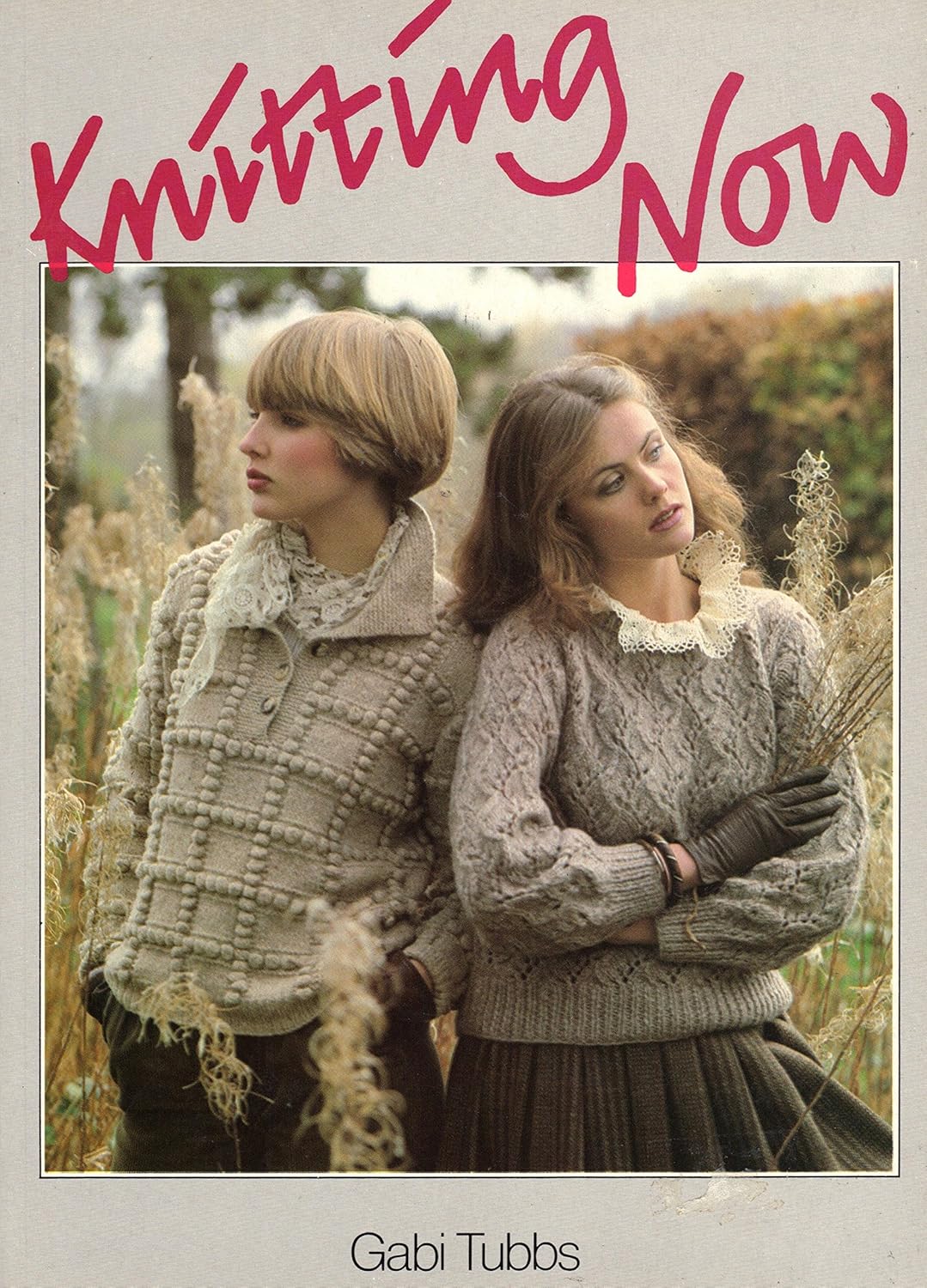 Knitting Now