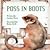 Poss in Boots
