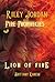 Lion of Fire: Riley Jordan and the Fire Prophecies Book 1
