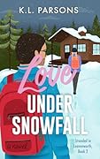 Love Under Snowfall