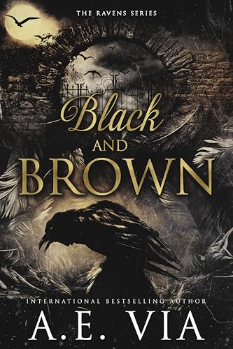 Black and Brown (Ravens, #1)