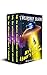 Weirdbey Island Books 4-6