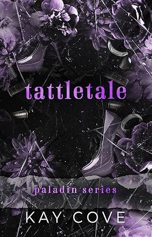 Tattletale (PALADIN, #2)