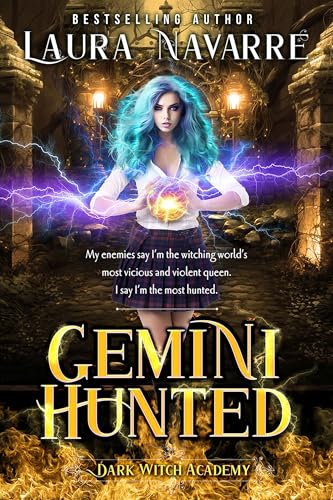Gemini Hunted (Kindle Edition)