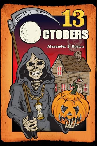 13 Octobers (Kindle Edition)
