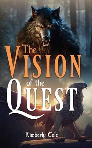 The Vision of the Quest (Hardcover)