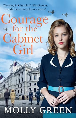 Courage for the Cabinet Girl (Kindle Edition)