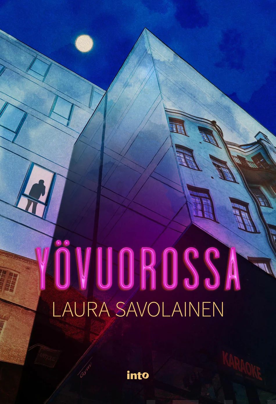Yövuorossa (Paperback)