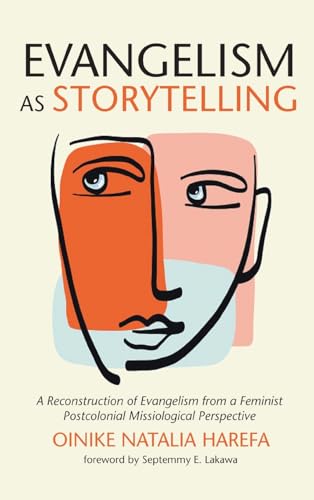 Evangelism as Storytelling (Hardcover)