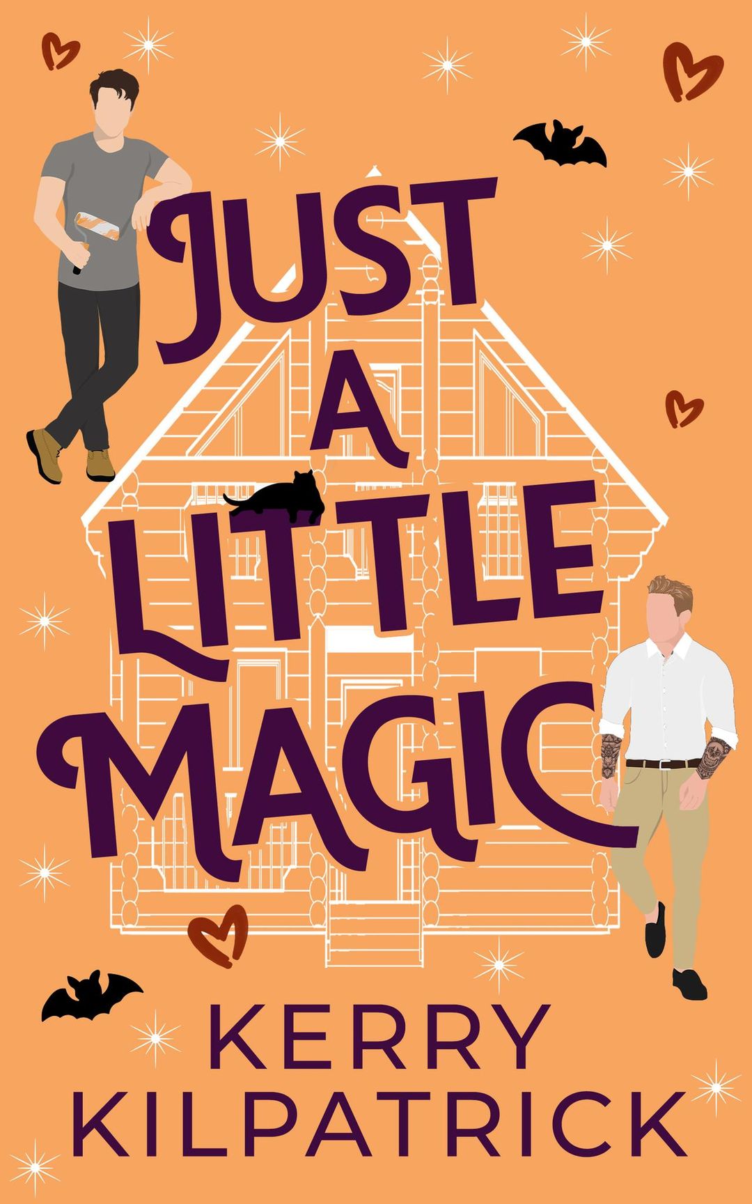 Just a Little Magic (Just a Little #2)