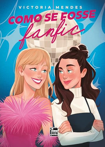 COMO SE FOSSE FANFIC (Paperback)