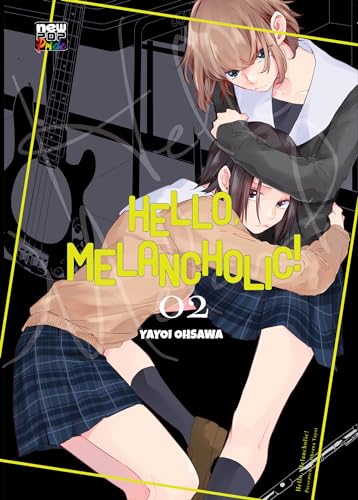 HELLO, MELANCHOLIC! VOLUME 2 (Paperback)