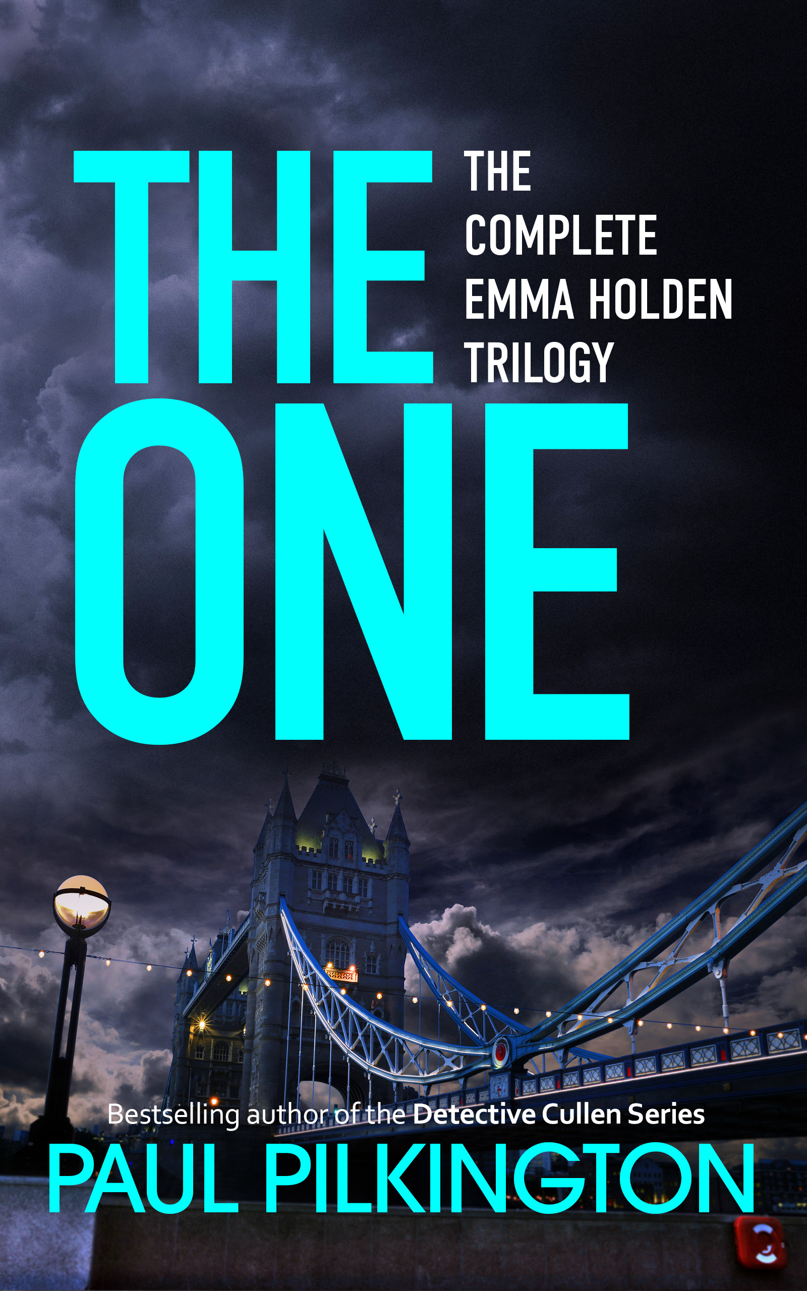 The One: The Complete Emma Holden Suspense Mystery Trilogy