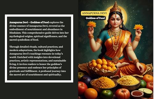 Annapurna Devi: Goddess of Food (Kindle Edition)