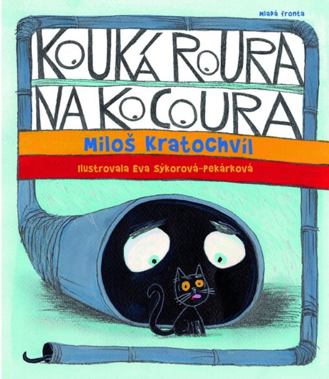Kouká roura na kocoura: Bláznivé básničky 2