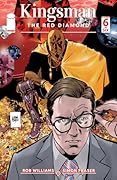 Kingsman: The Red Diamond #6