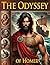 The Odyssey of Homer: The Most Complete Collector’s Edition: Modern English Translation with Notes, Glossary & Original Illustrations