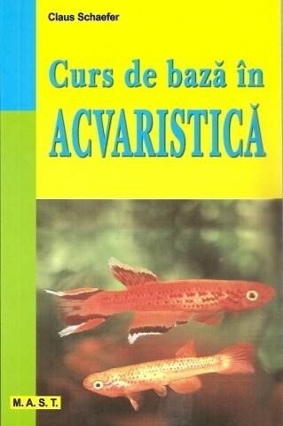Curs de baza in acvaristica