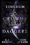 Book cover for Kingdom of Crowns and Daggers