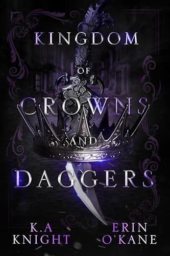 Kingdom of Crowns and Daggers (Kindle Edition)