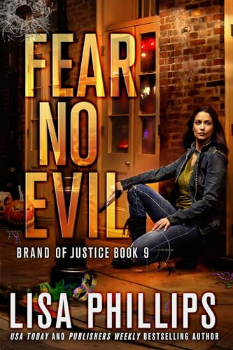 Fear No Evil (Brand of Justice #9)
