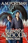 Rising Tides (Legends of Andolin, #2)