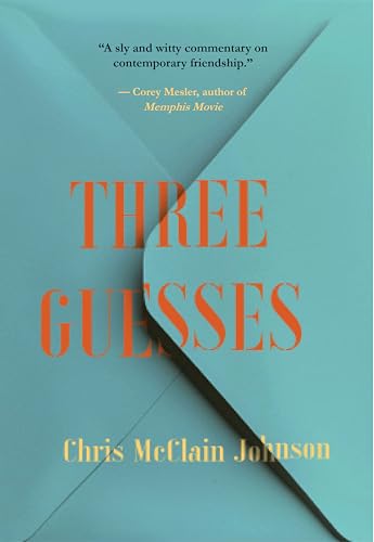 Three Guesses (Kindle Edition)