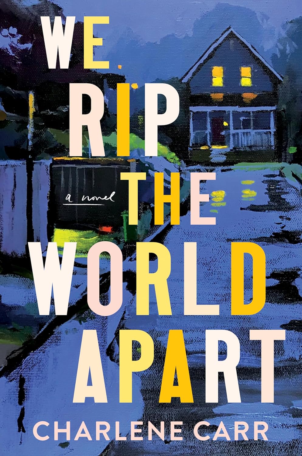 Get We Rip the World Apart by Get We Rip the World Apart by