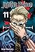Jujutsu Kaisen, Volume 11 (Jujutsu Kaisen, #11)