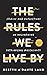 The Rules We Live By: Stories and Reflections on Unlearning Patriarchal Masculinity