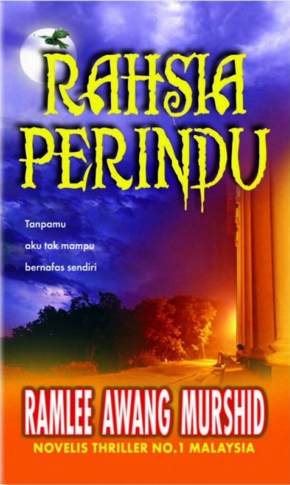 Rahsia Perindu (Paperback)
