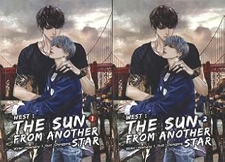 WEST: THE SUN FROM ANOTHER STAR เล่ม 1-2